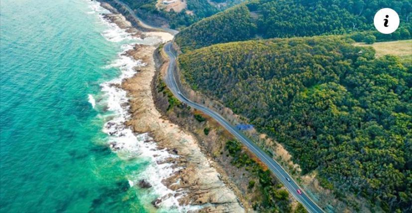 Great Ocean Road Wellness And Nature Stay Apollo Bay Zewnętrze zdjęcie